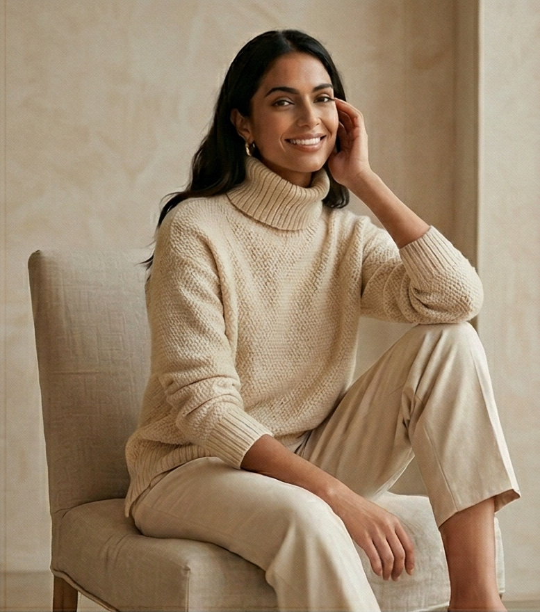 Nina Leonard Sweaters