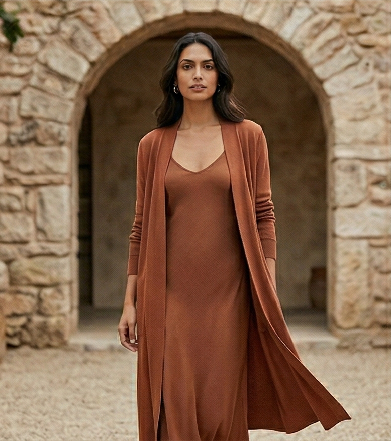 Nina Leonard Cardigans